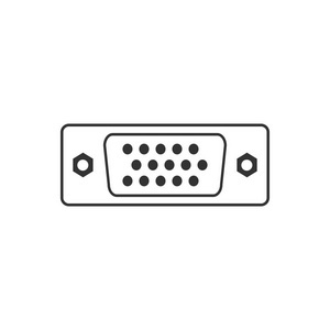 精妙勾勒 計(jì)算機(jī)部件與外圍設(shè)備的細(xì)線(xiàn)圖標(biāo)設(shè)計(jì)美學(xué)